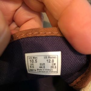 Vans Shoes - Men’s Vans Shoes size 10.5 Vans Shoes - Men’s Vans Shoes size 10.5